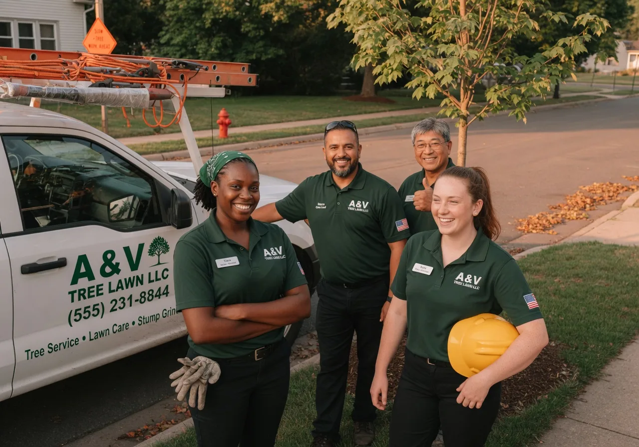 Tree Service company in Omer, MI